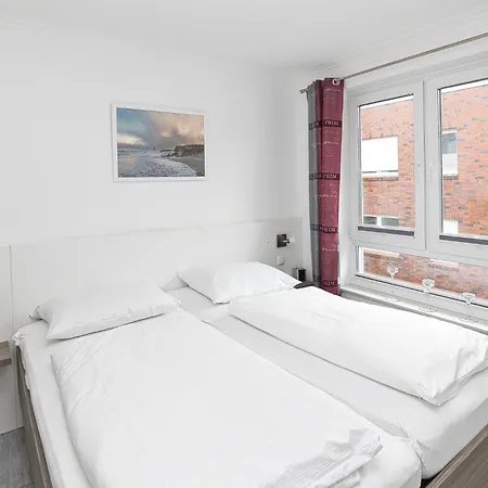 Vosshoern 26, 7 Apartamento Duhnen