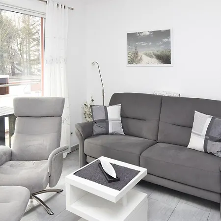 Voßhörn 26, 7 Apartment Duhnen