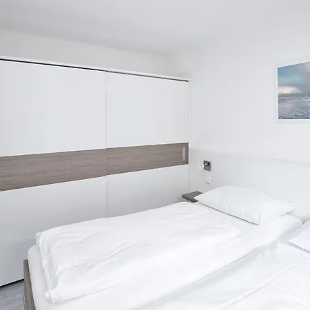 Apartment Voßhörn 26, 7 Duhnen