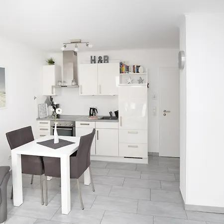 Voßhörn 26, 7 Apartment Duhnen