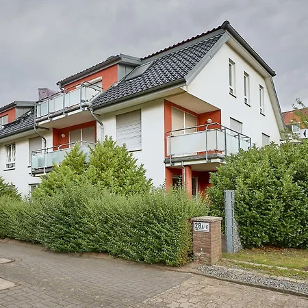 Voßhörn 26, 7 * Duhnen